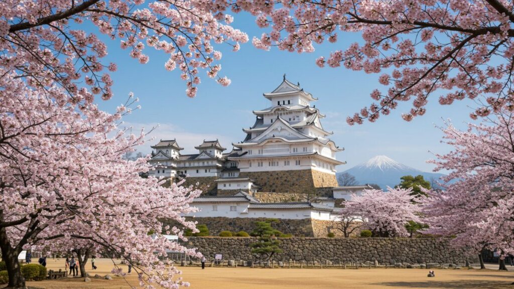 姫路城